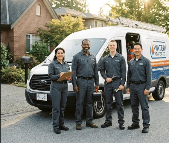 Water Heater Repair company in Burnettsville, IN