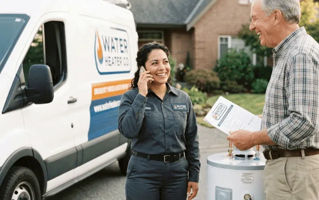 Water Heater Repair Burnettsville, IN FAQs
